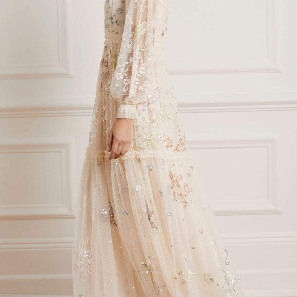 Needle and Thread Delphine gown (NEW!) - Picture 2 of 2